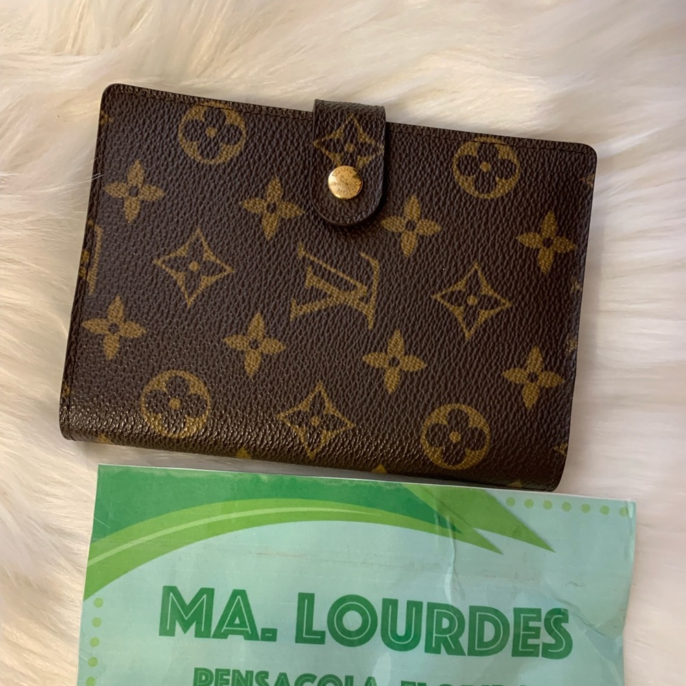 Louis Vuitton Agenda